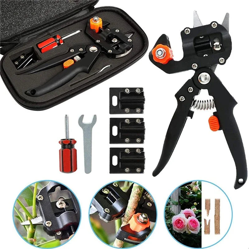 Grafting Pruner Garden Tool SafeGrip