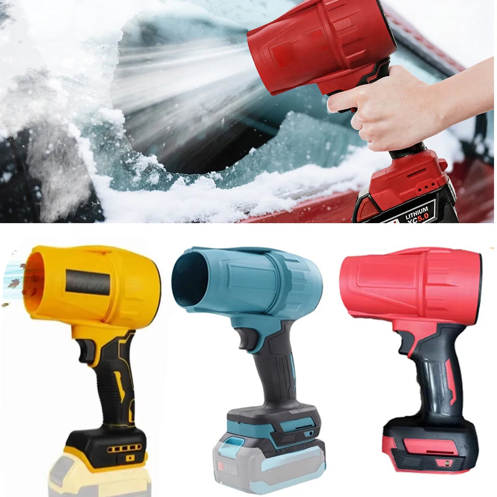 Turbo Air Blower JetForce – Ultra-High Speed Airflow for Powerful Cleaning