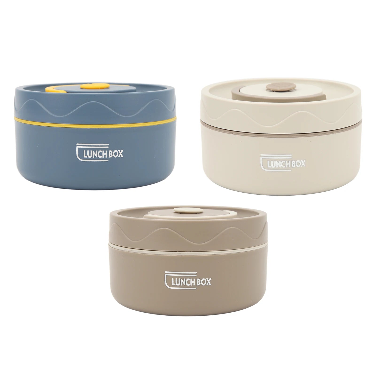 440ml Stainless Steel Thermal Cooking Pot HeatLock – Keeps Meals Hot for Hours