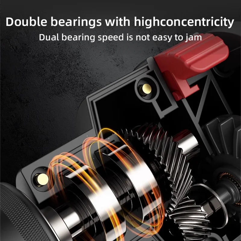 Electric Impact Drill PowerStrike – Strong Percussion for Household Tasks