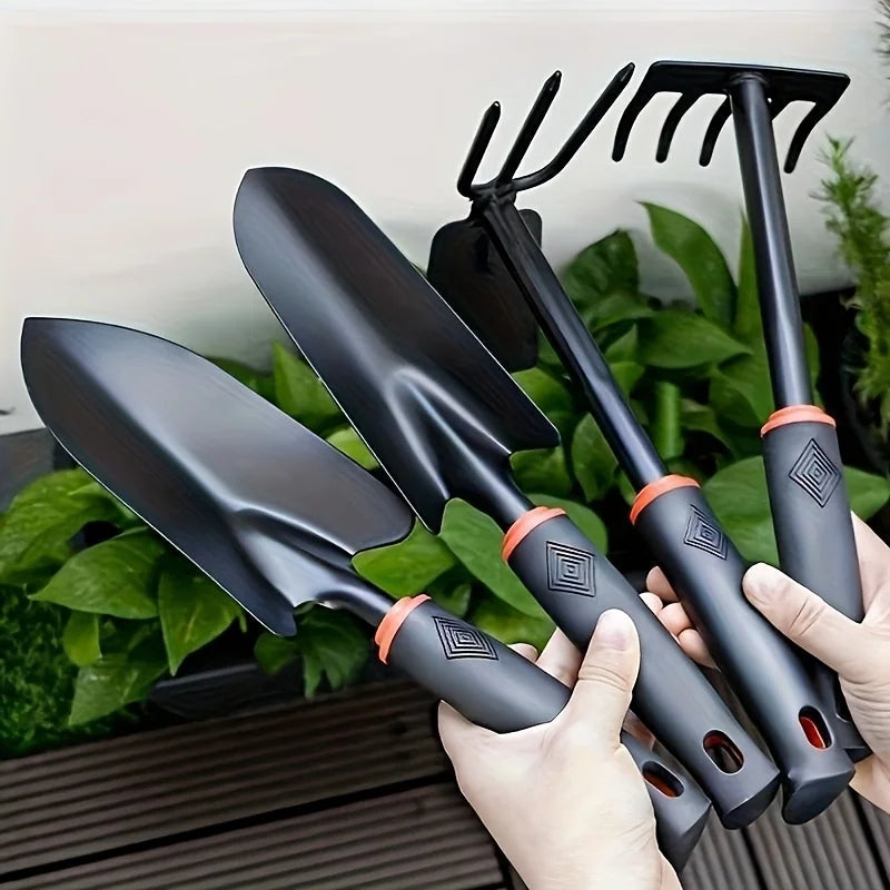 Outdoor Gardening Tool Set SoilMaster