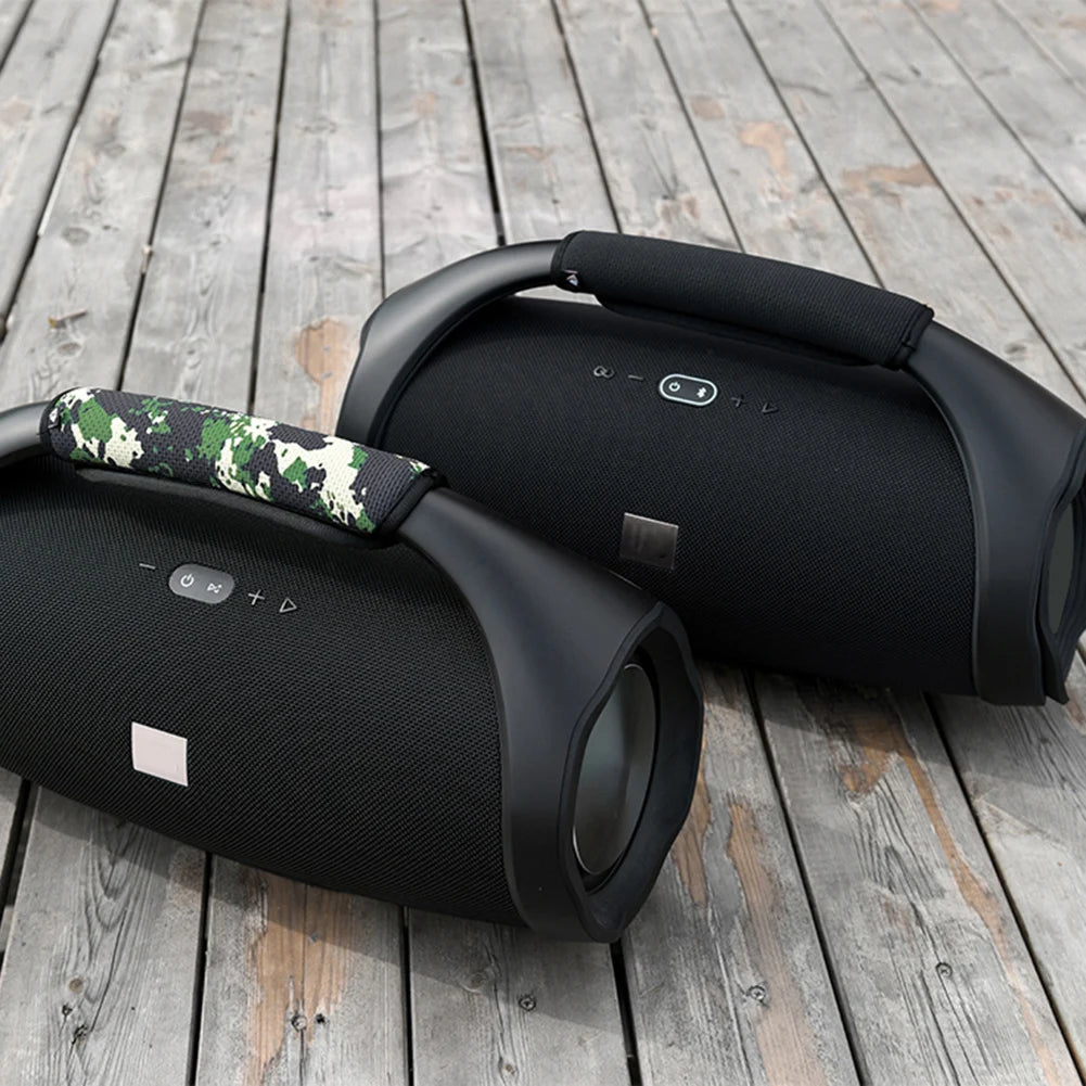 Thickened Speaker Handle Strap Accessories Universal Wireless Speaker Wristband Pad Lightweight Sticker for JBL Bombox 3/2/1