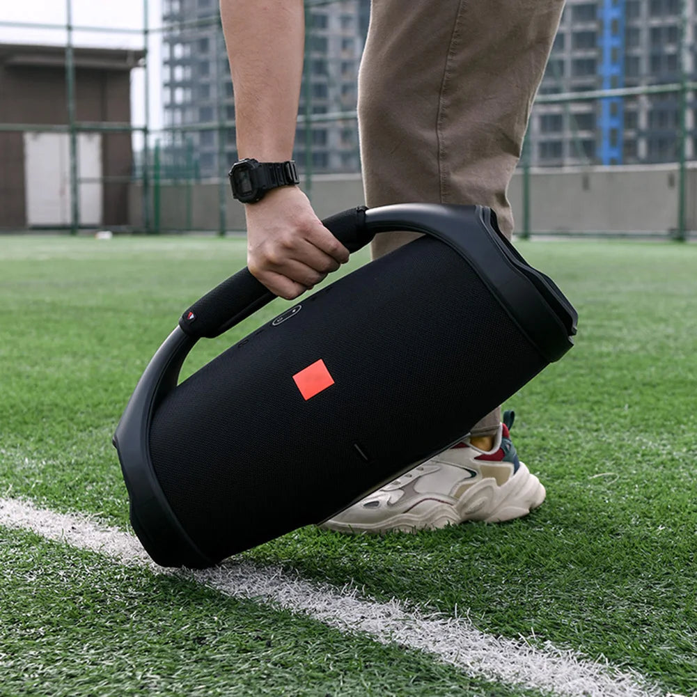 Thickened Speaker Handle Strap Accessories Universal Wireless Speaker Wristband Pad Lightweight Sticker for JBL Bombox 3/2/1